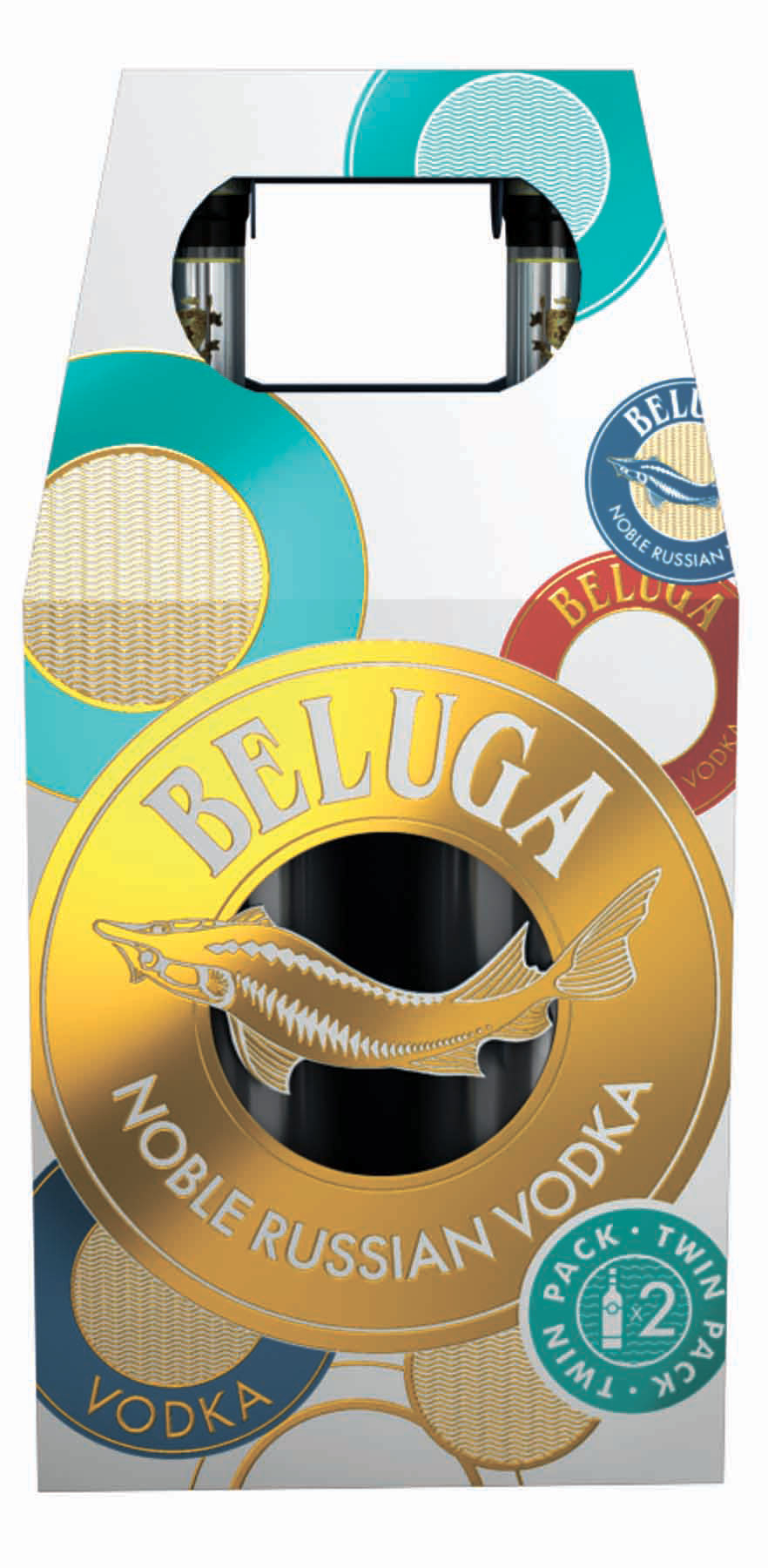 Beluga Noble TP 2x1l
